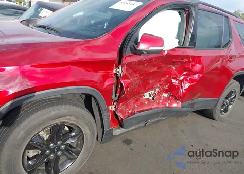 2023 Chevrolet Traverse Lt из США, поврежденный, VIN 1GNERGKW2PJ285690